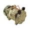 Vintage Air Sanden SD 709 Compressor 8-Groove serpentine pulley Standard Finish 046700-KUR