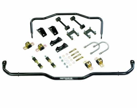 Hotchkis Sport Suspension Perf Sway Bar Set 1968-1974 Nova 2260