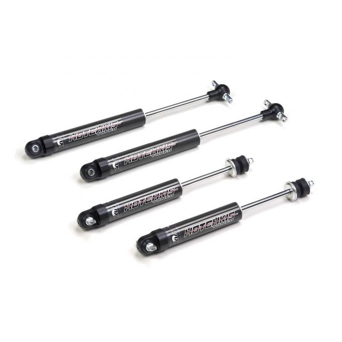 Hotchkis Sport Suspension Shock 4 Pack 1970-1981 Chevrolet Camaro Pontiac Firebird 79020004
