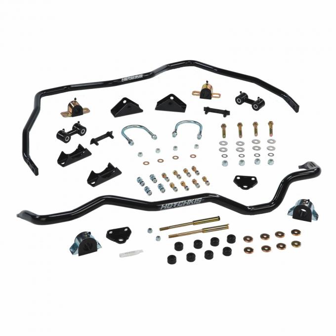 Hotchkis Sport Suspension Perf Sway Bar Set 1958-1964 Chevrolet B-Body (with 605 Steering Box Conversion) 2269