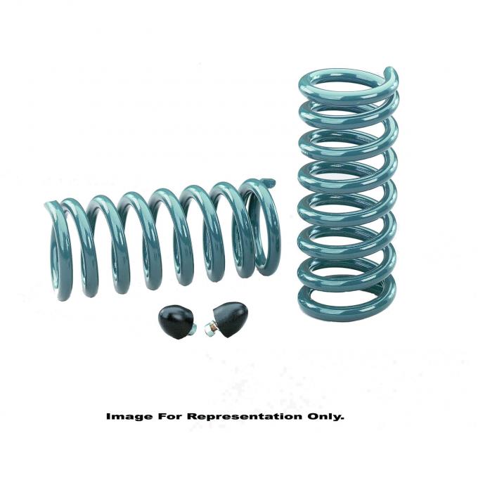 Hotchkis Sport Suspension Coil Set Wagons/ El Caminos should not use rear springs without the use of 31750 air bag 19112