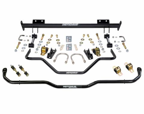 Hotchkis Sport Suspension Sway Bar Set 1967-1969 Camaro/Firebird 2207C