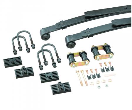 Hotchkis Sport Suspension Perf Leaf Springs 1970-1981 Camaro 1970-1973 Firebird 1975-1979 Nova 2408C