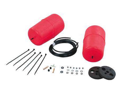 Hotchkis Sport Suspension Air Bag Kit-RED Universal 31750