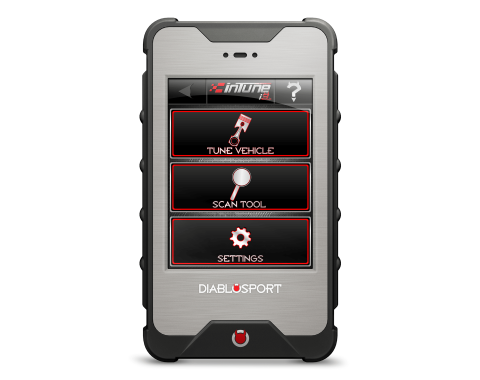 DiabloSport 2015-2017 Ram 1500 inTune I3 w/ PCM Swap 8321