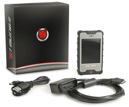 DiabloSport 2019 Ram 1500 Kit, inTune I3 w/ Modified PCM PKITDR578S19-I3