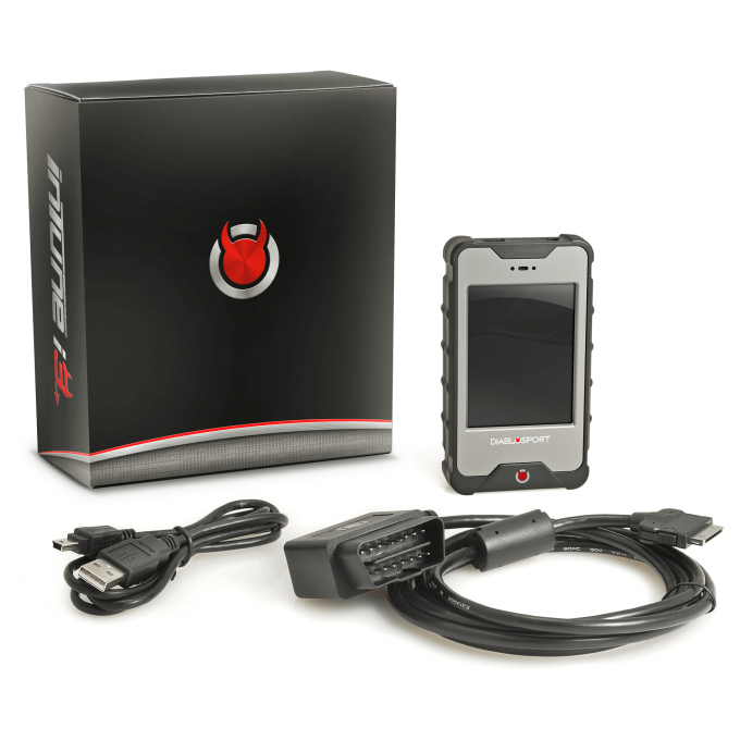 DiabloSport 2019 Ram 1500 Kit, inTune I3 w/ Modified PCM PKITDR578S19-I3