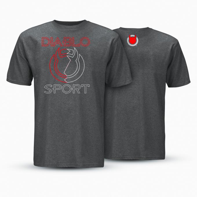 DiabloSport Logo Shirt G1051