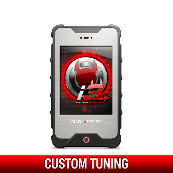 DiabloSport Kit, inTune I3 Platinum w/ Modified PCM PKITDR6418-I3
