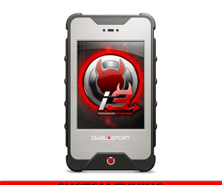 DiabloSport Kit, inTune I3 Platinum w/ Modified PCM PKITDR6418-I3