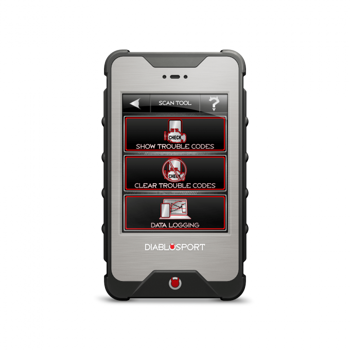 DiabloSport inTune I3 Platinum w/ PCM Swap 8323-R
