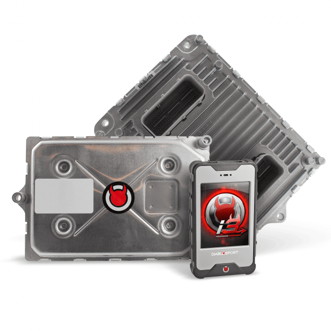 DiabloSport 2021 Ram 1500 Kit, inTune I3 w/ Modified PCM PKITDR57ET21-I3