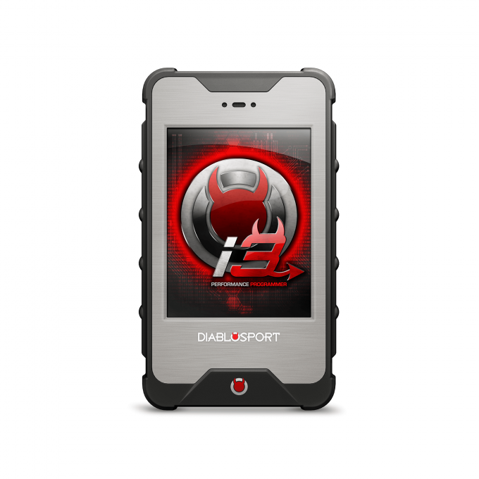 DiabloSport 2018 Jeep Wrangler Kit, inTune I3 w/ Modified PCM PKITJL363018-I3