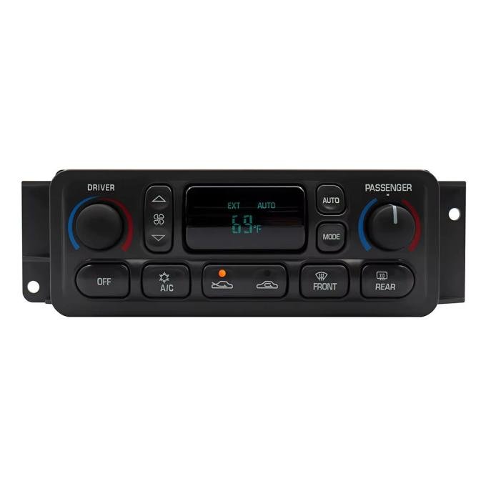 Corvette Electronic Climate Control, 1997-2004