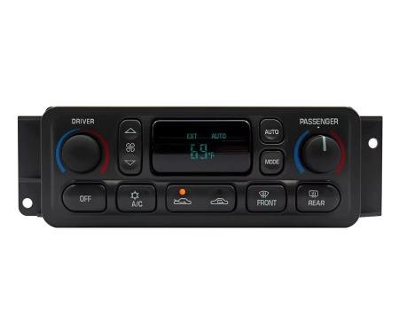 Corvette Electronic Climate Control, 1997-2004