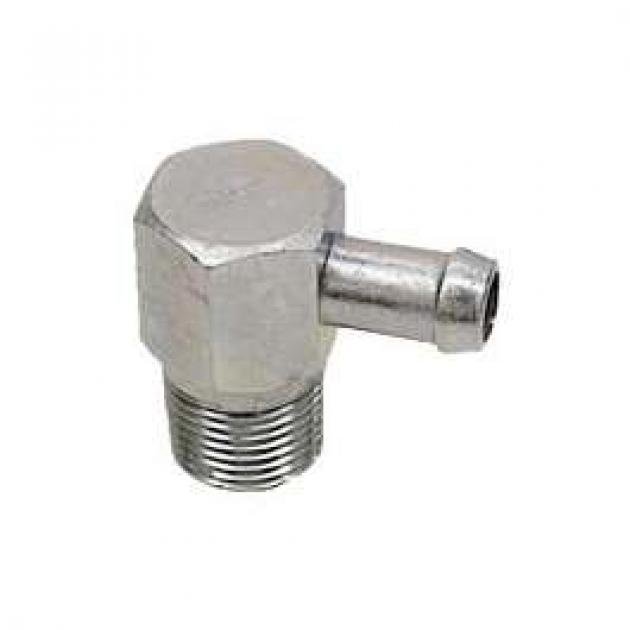 Camaro Intake Manifold Vacuum Fitting, Power Brake Booster, SlipOn