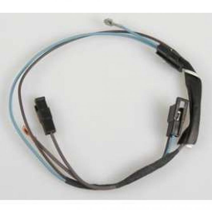 Camaro Under Dash Diode Wiring Harness, Rally Sport (RS), 1967