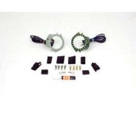 Camaro Front LED Light Kit, 1969