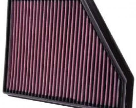K&N Camaro Intake Air Filter, 2010-2013