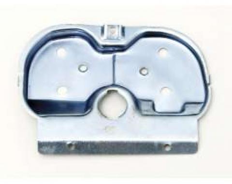 Camaro Gauge Mounting Plate, Fuel & Volt, 1970-1981