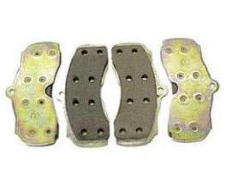 Camaro Disc Brake Pad Set, Front, 1967-1968