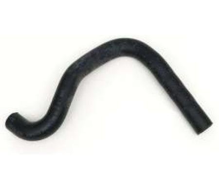 Camaro Radiator Hose, Upper, For Cars Without Air Conditioning, V8, 1985-1988