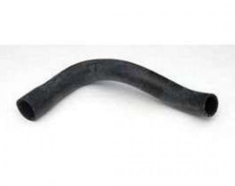 Camaro Radiator Hose, Lower, Small Block, 1970-1981