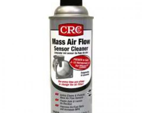 Mass Air Flow Cleaner Spray