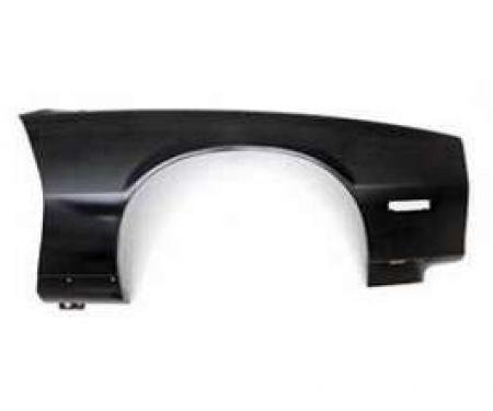 Camaro Fender, Right, Front, 1991-1992