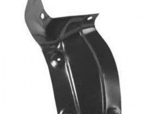 Camaro Fender Brace, Left, Front, Inner, 1970-1973