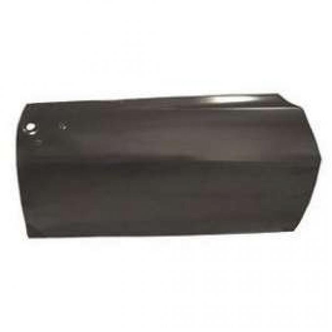 Camaro Outer Door Skin, Right, 1969