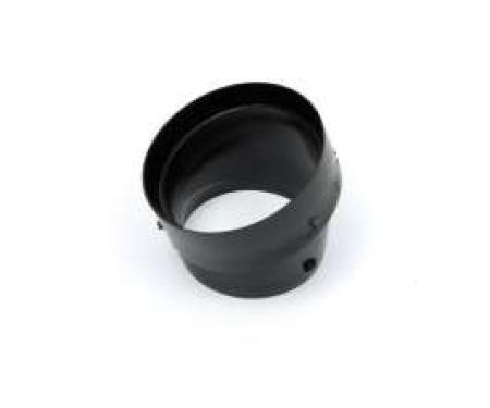 Camaro Air Vent Elbow, Side, Left Or Right, For Cars With Air Conditioning, 1967-1968