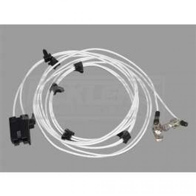 Camaro Interior Dome Light Harness 1970-1973