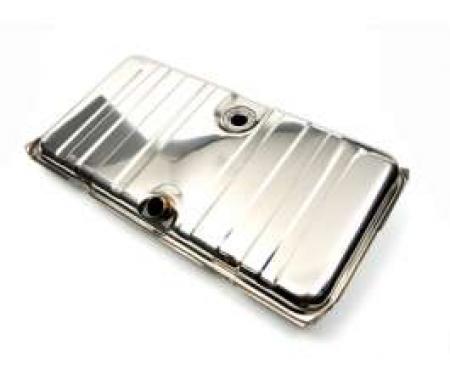 Camaro Gas Tank, Stainless Steel, 1967-1968