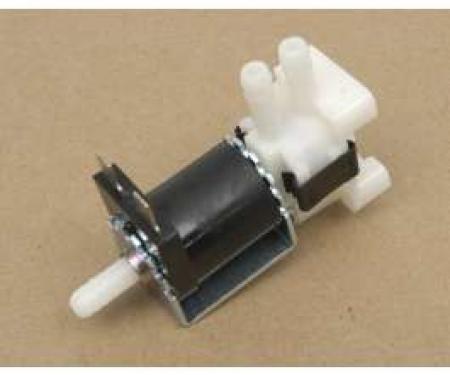 Camaro Headlight Washer Pump Solenoid, Rally Sport (RS), 1969