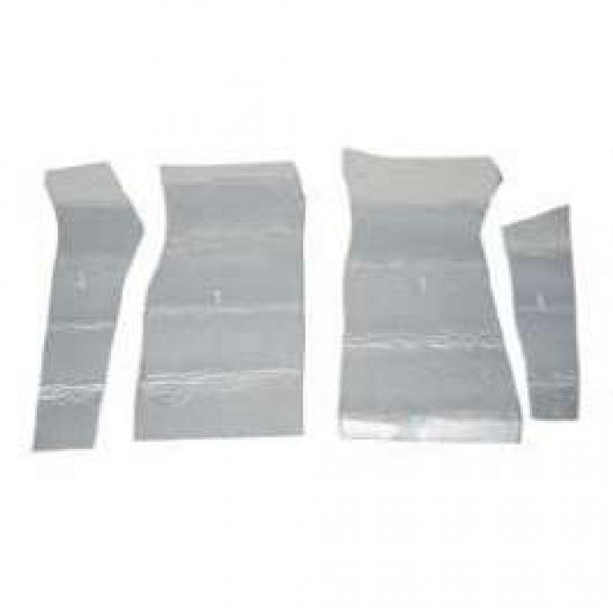Camaro Carpet Heat Barrier Set, 1970-1981