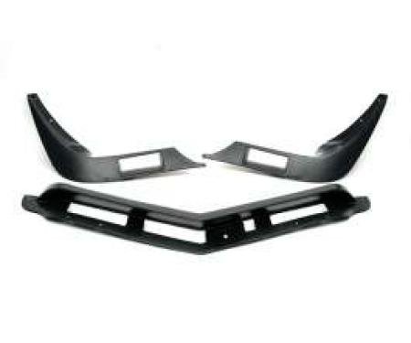 Camaro Front Spoiler, Standard, Z28, SS, RS, 1974-1977