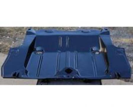 Camaro Trunk Floor, Complete, 1967