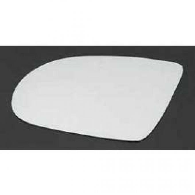 Camaro Outside Mirror Glass, Left, 1993-2002