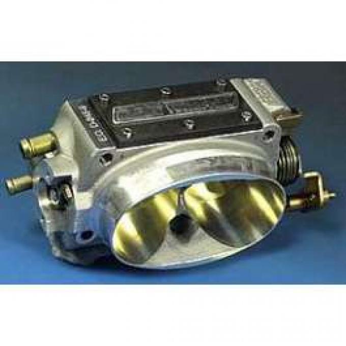 1985-1988 Camaro BBK Throttle Body, Power-Plus Series 58mm, Tuned Port 305, 350