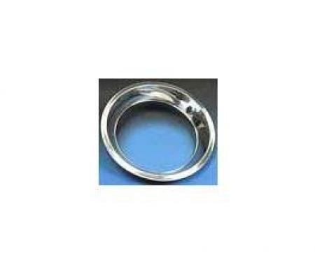 Camaro Trim Ring Set, 15 x 6, 1970-1981