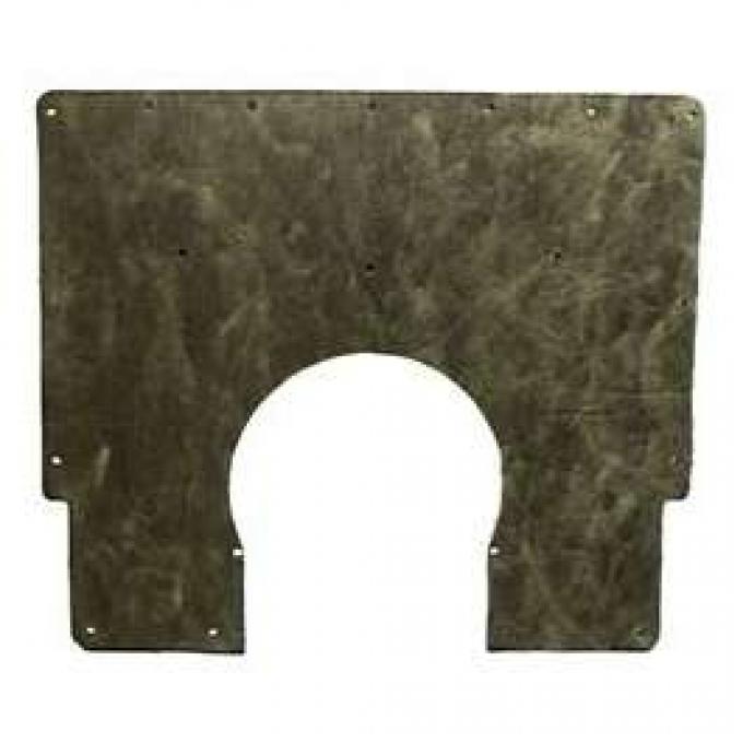 Camaro Hood Insulation Pad, Cowl Induction, 1967-1969