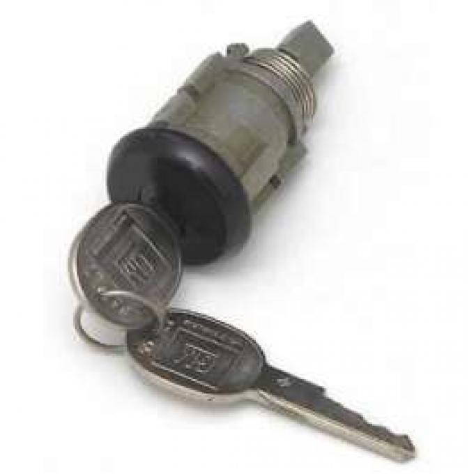Camaro Trunk Or Hatchback Lock Assembly, 1986-1992