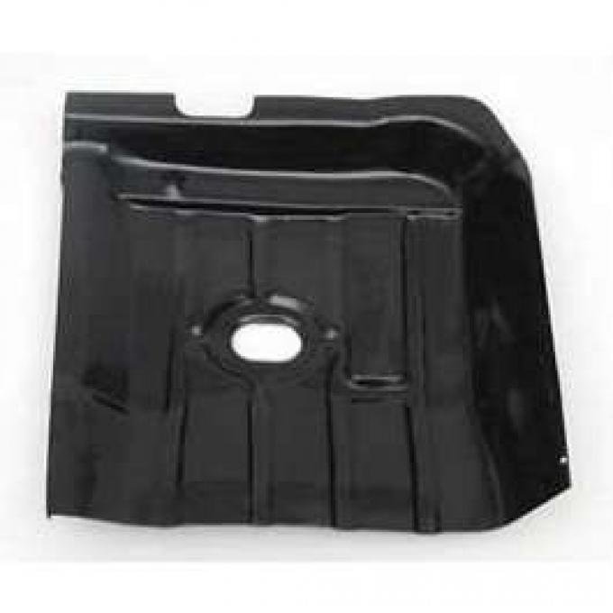 Camaro Rear Floor Pan Repair Panel, Oversize, Right, 1967-1969