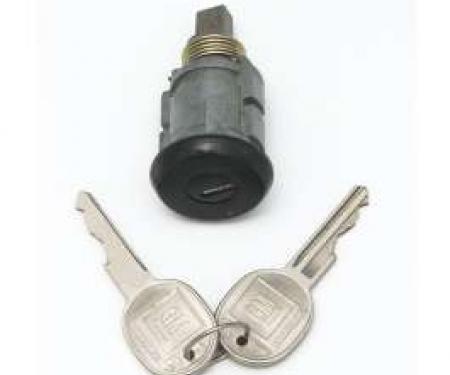 Camaro Trunk Or Hatchback Lock Assembly, 1986-1992