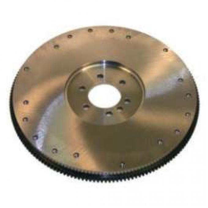 Camaro Flywheel, 168 Tooth, For 400ci Externally Balanced Engines, Billet Steel, Ram Clutches, 1967-1969