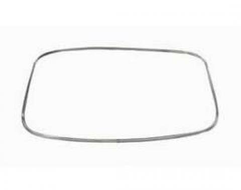 Camaro Rear Glass Molding Kit, 1970-1974