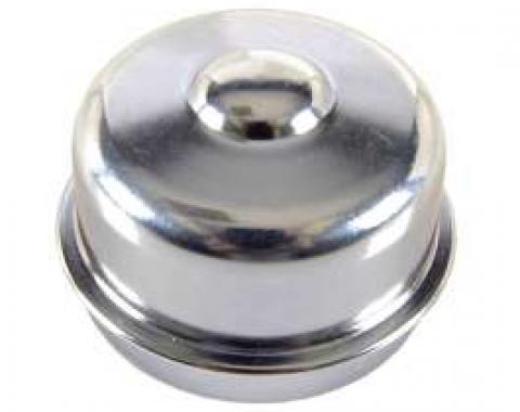 Camaro Wheel Bearing Caps, Front, 1967-1969