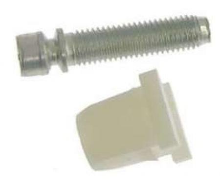 Camaro Headlight Adjusting Screw & Nut, 1967-1968