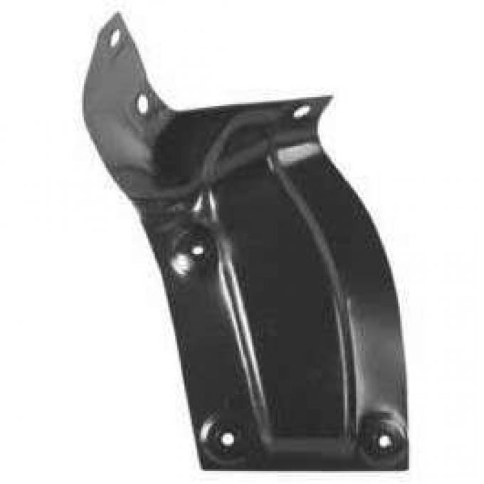 Camaro Fender Brace, Left, Front, Inner, 1970-1973